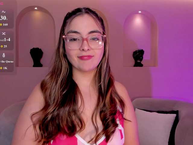 AllisonRogers live cam on BongaCams