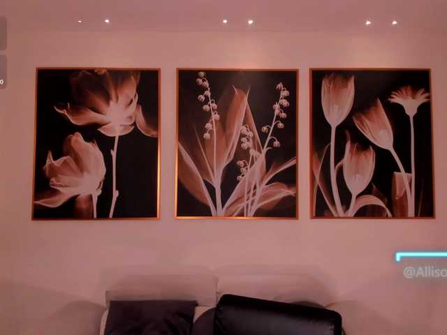 AllisonRogers live cam on BongaCams