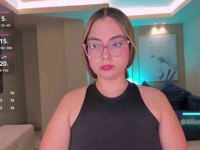 AllisonRogers webcam