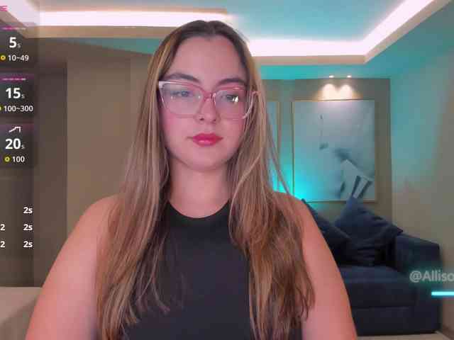 AllisonRogers webcam