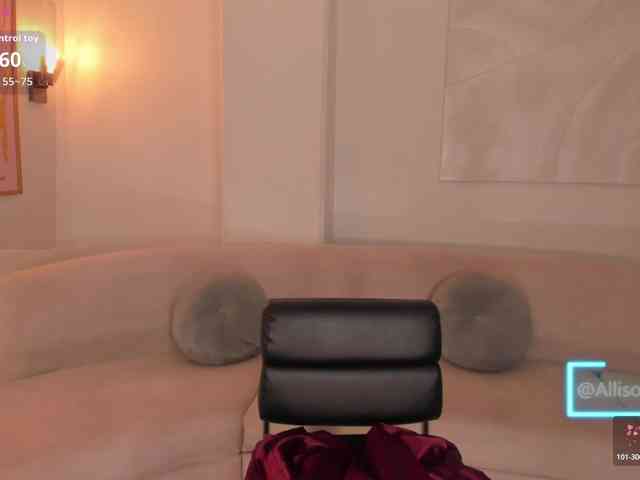 AllisonRogers webcam