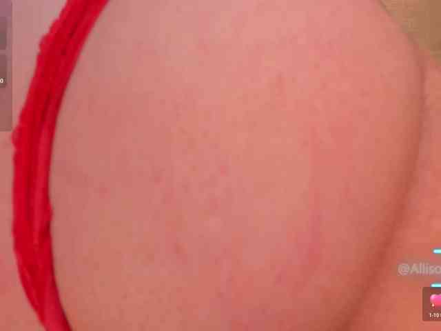 AllisonRogers webcam