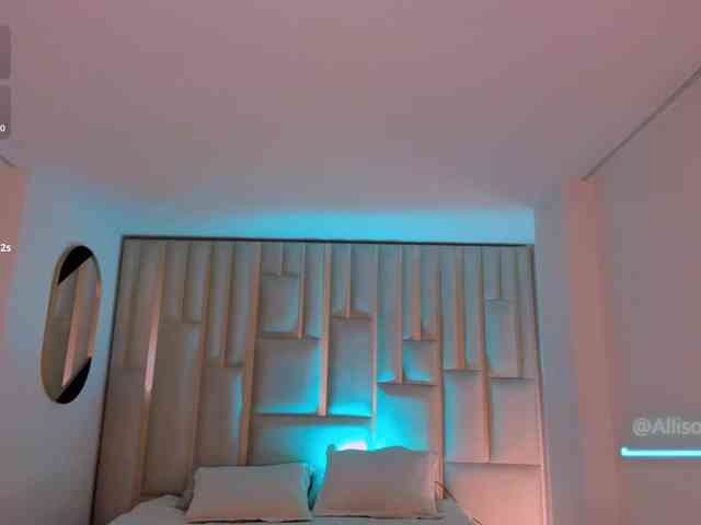 AllisonRogers webcam