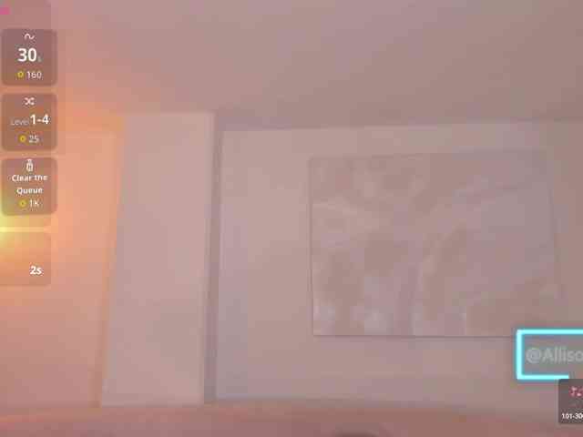 AllisonRogers webcam