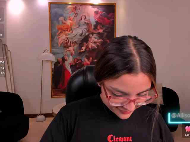 AllisonRogers webcam