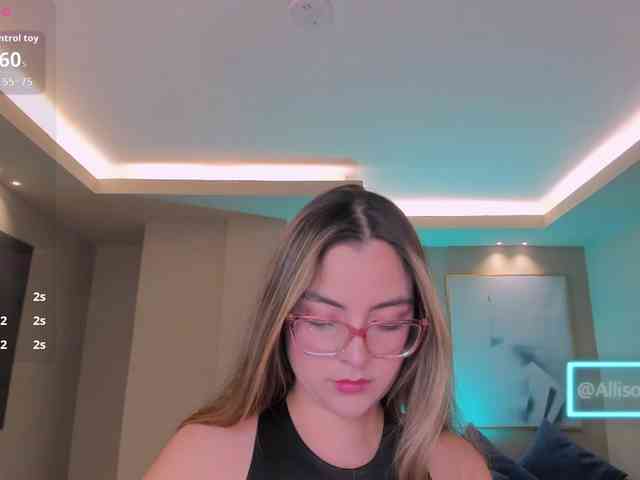 AllisonRogers webcam