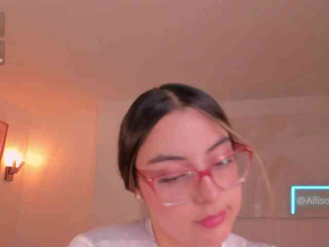 AllisonRogers webcam