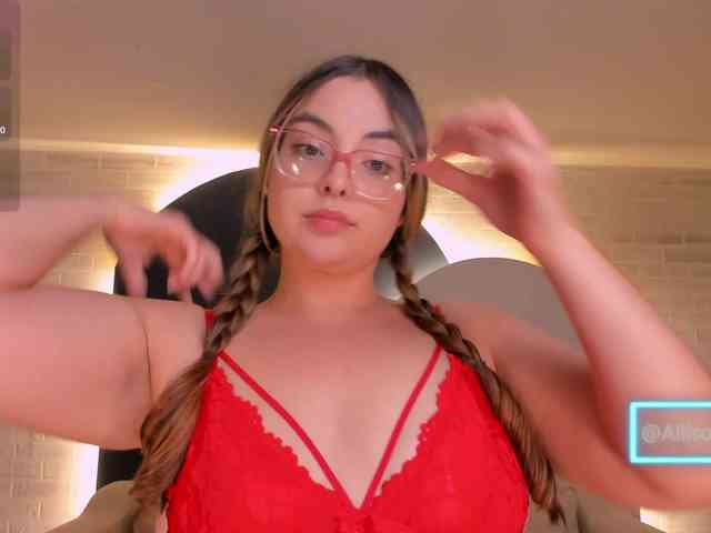 AllisonRogers webcam