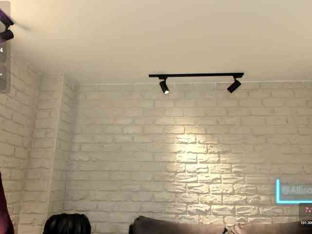 AllisonRogers webcam
