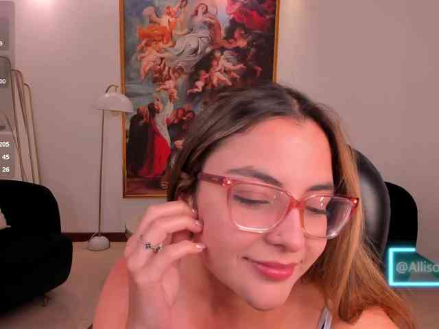 AllisonRogers webcam