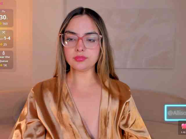 AllisonRogers webcam