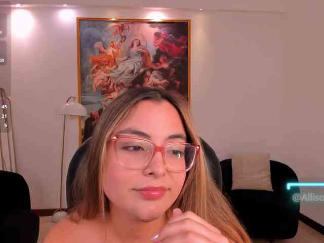 AllisonRogers webcam