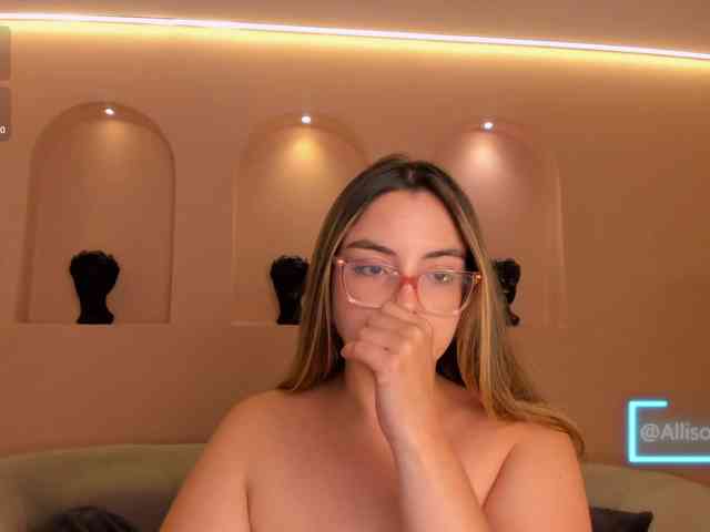 AllisonRogers webcam