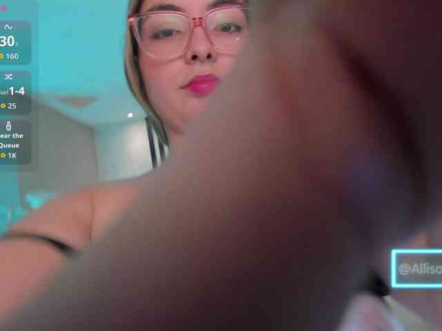 AllisonRogers webcam