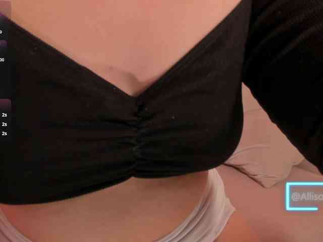 AllisonRogers webcam