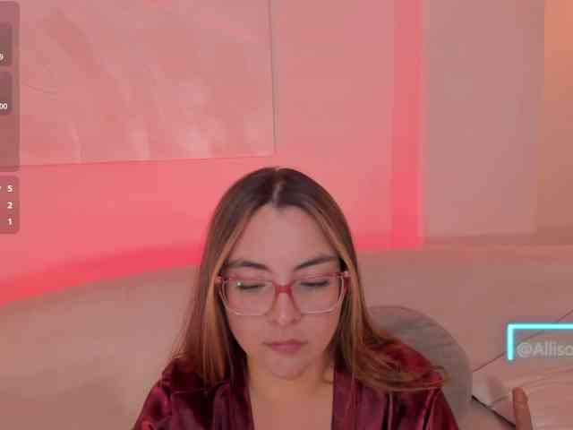 AllisonRogers webcam