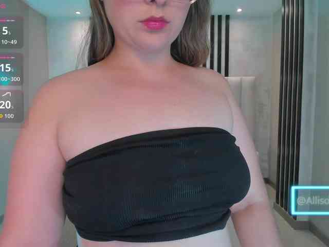 AllisonRogers webcam