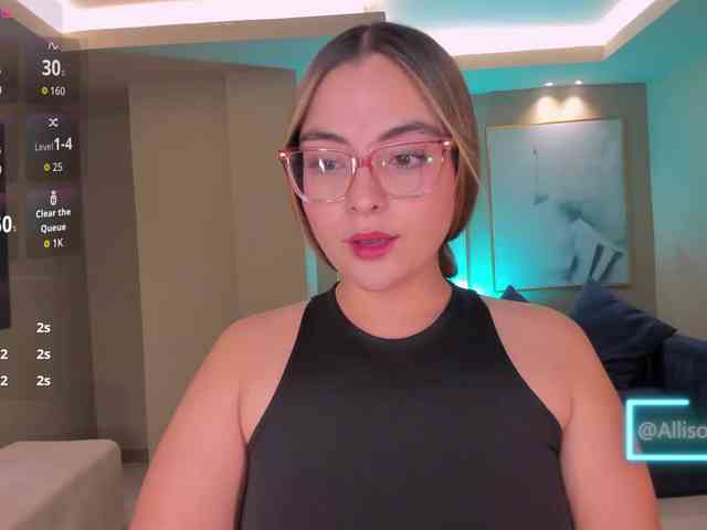 AllisonRogers webcam