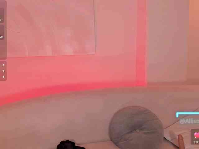 AllisonRogers webcam