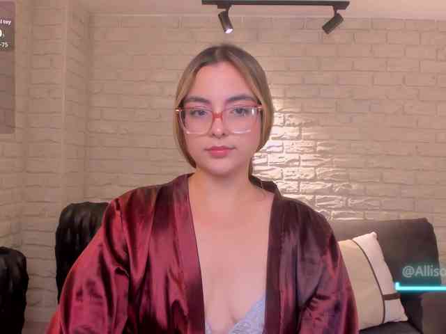 AllisonRogers webcam