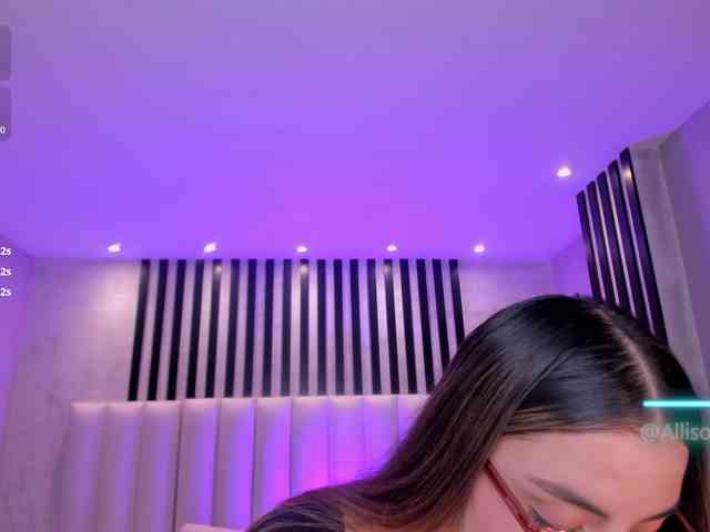 AllisonRogers webcam