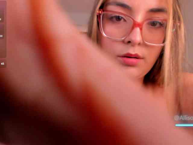 AllisonRogers webcam