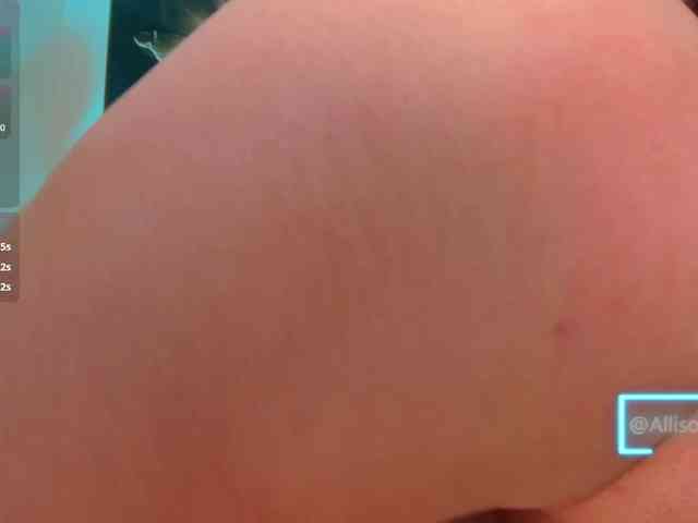 AllisonRogers webcam