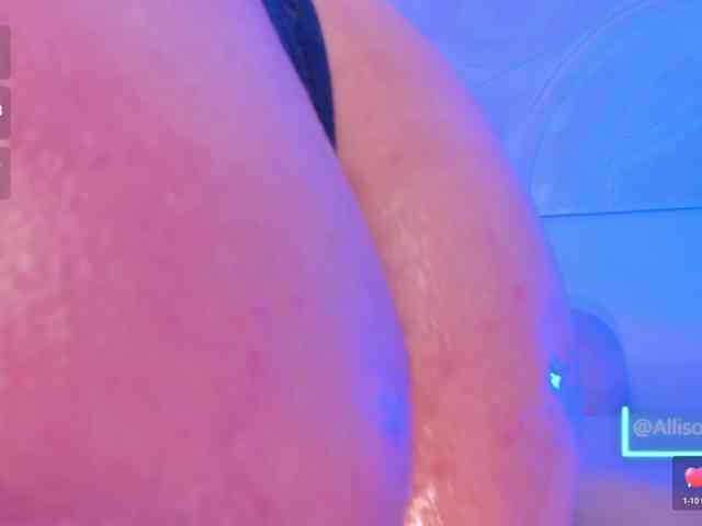AllisonRogers webcam