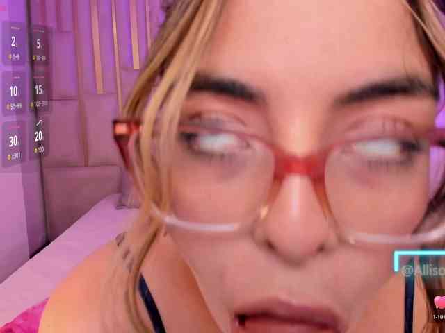 AllisonRogers webcam