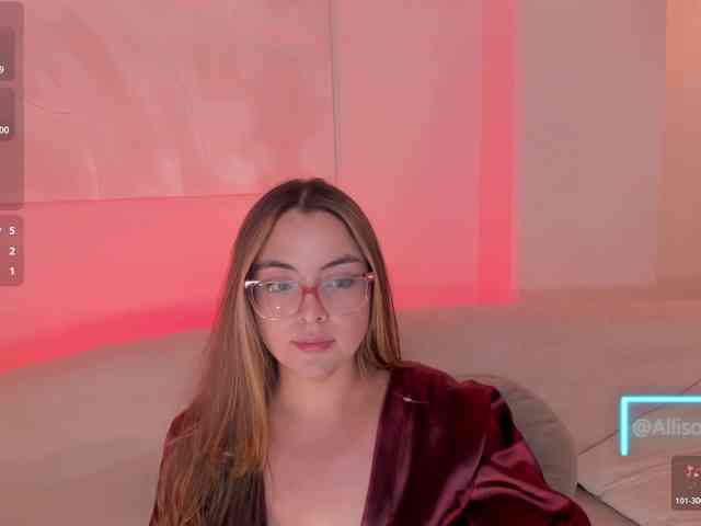 AllisonRogers webcam