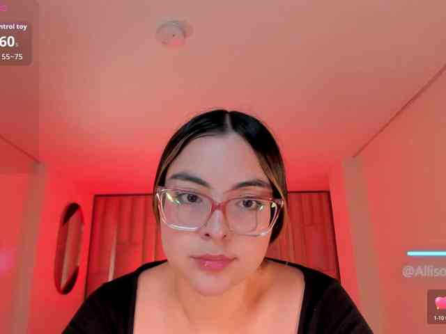 AllisonRogers webcam