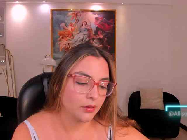 AllisonRogers webcam