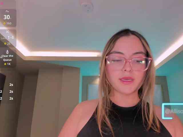 AllisonRogers webcam