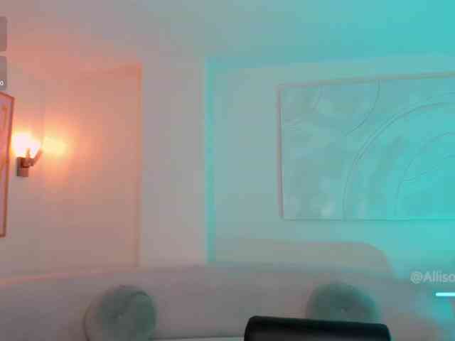 AllisonRogers webcam