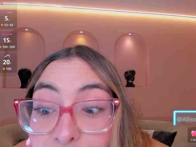 AllisonRogers webcam