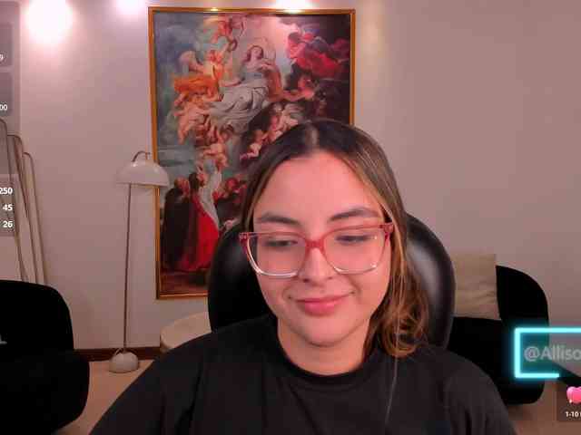 AllisonRogers webcam