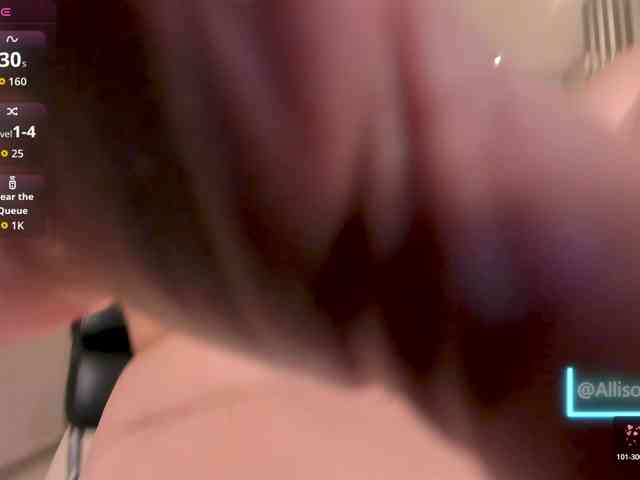 AllisonRogers webcam