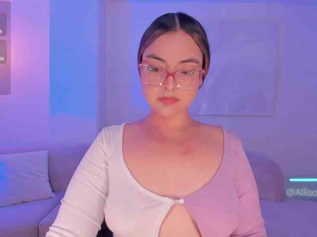 AllisonRogers webcam