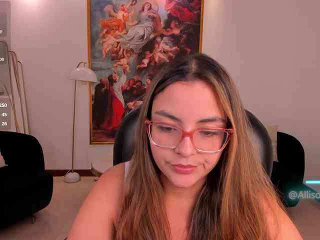 AllisonRogers webcam