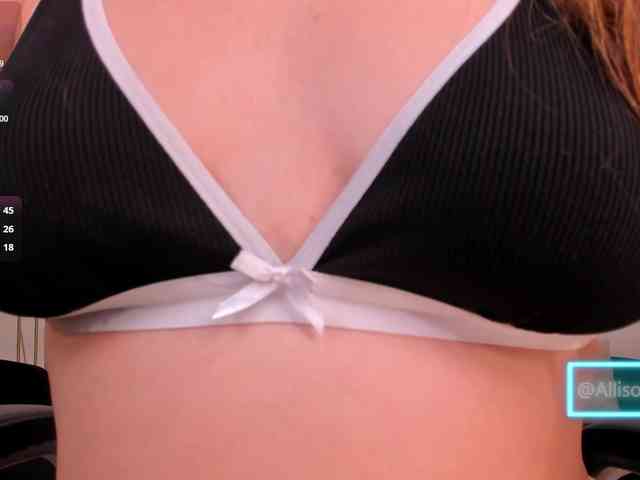 AllisonRogers webcam