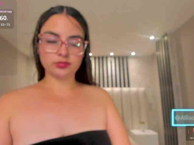 AllisonRogers webcam