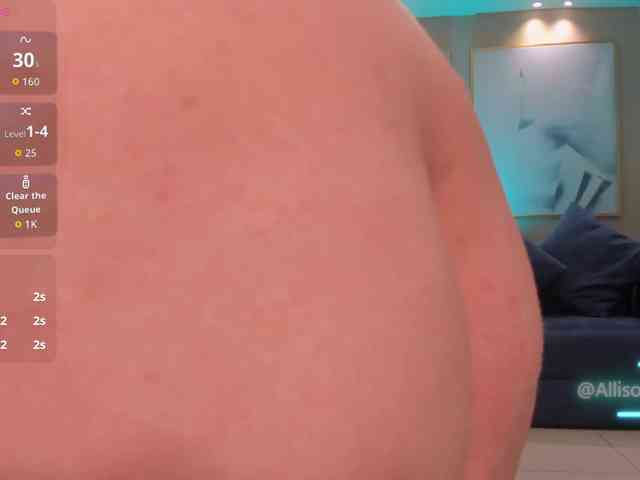 AllisonRogers webcam