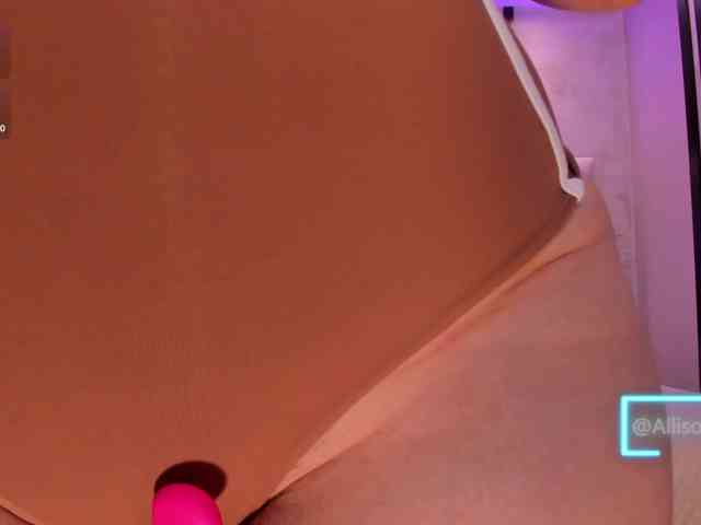 AllisonRogers webcam