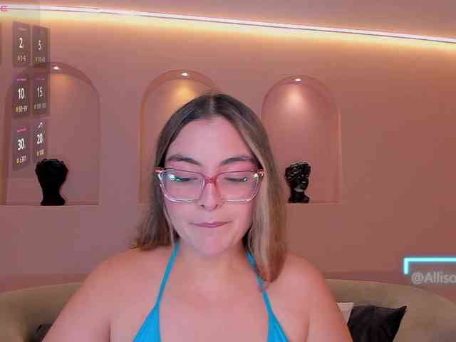 AllisonRogers webcam