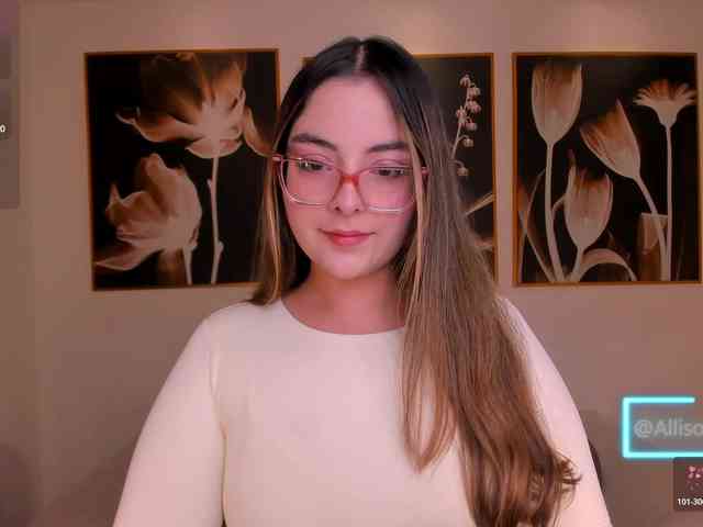 AllisonRogers webcam