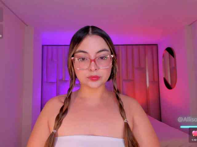 AllisonRogers webcam
