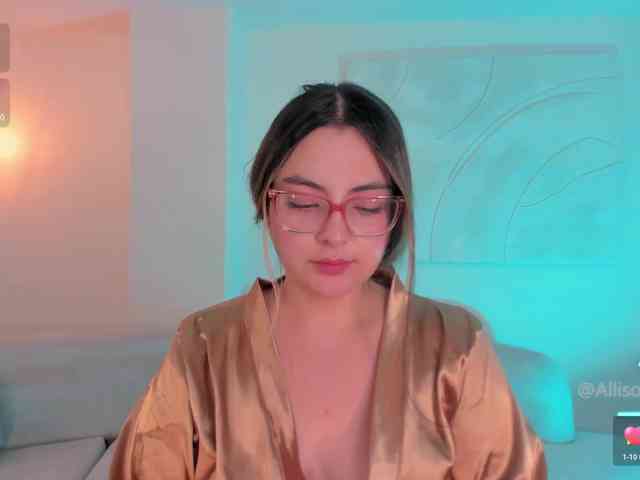 AllisonRogers webcam