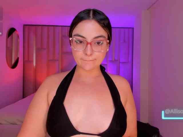 AllisonRogers webcam