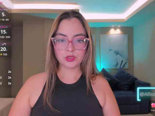 AllisonRogers webcam