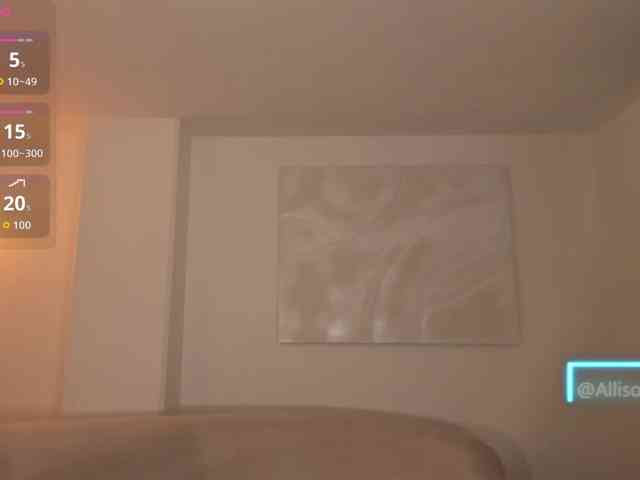 AllisonRogers webcam